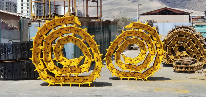 Cadenas reconstruidas